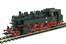 Lenz 40286-13 - 0 - Dampflok BR 86, DR, Ep. III - DC-Sound